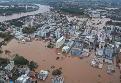 Chega a 37 o número de mortos pelas chuvas no Rio Grande do Sul 