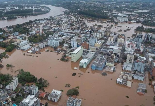 Imagem da noticia Chuvas no Rio Grande do Sul: veja como doar para as vítimas da tragédia