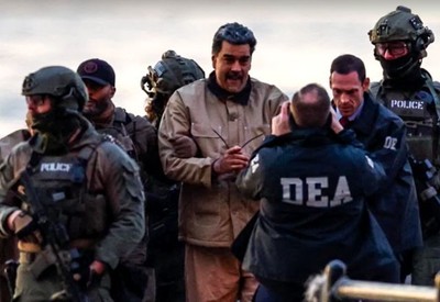 Preso há quase 90 dias, Maduro enfrenta nova audiência nos EUA Preso há quase 90 dias, Maduro enfrenta nova audiência nos EUA