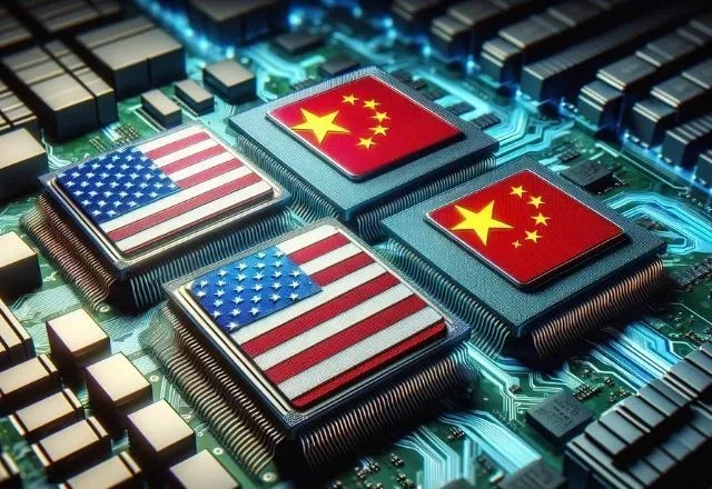 Imagem da noticia China reage aos EUA e investe R$ 245 bilhões na fabricação de chips