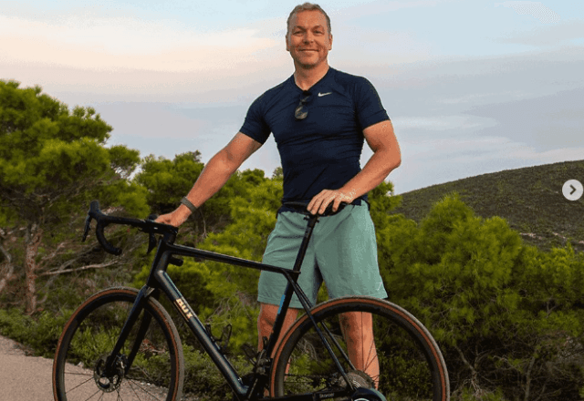 Imagem da noticia Medalhista olímpico, ciclista descobre câncer terminal após lesão no ombro