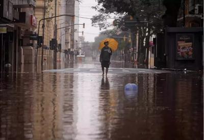 Região central do Rio Grande do Sul deve voltar a ser atingida por chuvas na quarta-feira (8)