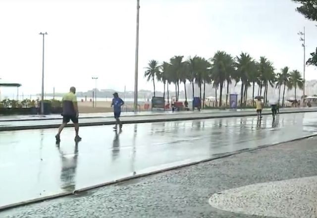 Imagem da noticia Fim de semana terá chuvas no Sudeste, ventania no Sul e calor no Centro-Oeste; veja previsão no seu estado