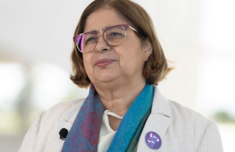 Imagem da noticia "Mulheres são as mais prejudicadas pelos desastres naturais", diz ministra