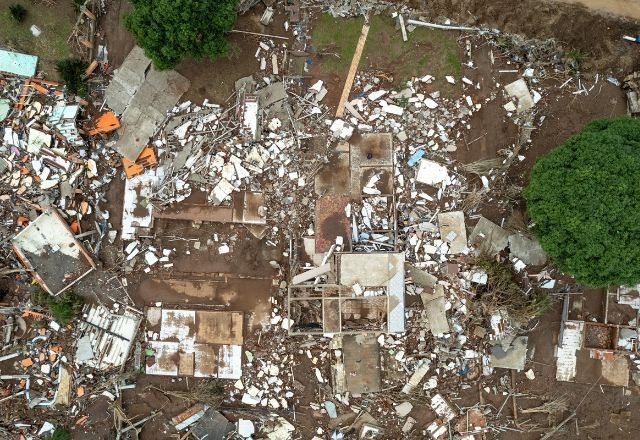 Imagem da noticia Cidades gaúchas devem mudar de lugar após impactos das enchentes no RS