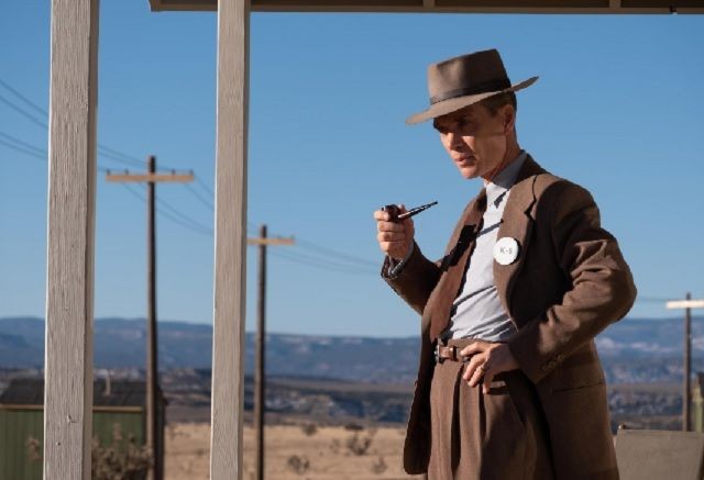 Imagem da noticia Oscar 2024: Cillian Murphy, de "Oppenheimer", vence prêmio de melhor ator