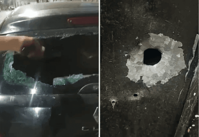 Imagem da noticia Cinco pessoas são baleadas durante partida de futebol em Salvador