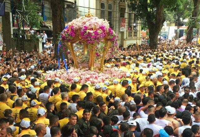 Imagem da noticia Festa do Círio de Nazaré 2023 leva milhões às ruas de Belém (PA)