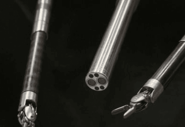 Imagem da noticia Cirurgia com IA? Pela 1ª vez, robô realiza sozinho procedimento em tecido humano