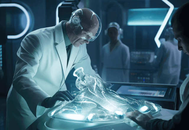 Imagem da noticia Cirurgia robótica é responsável por revolucionar implantes de quadril; entenda