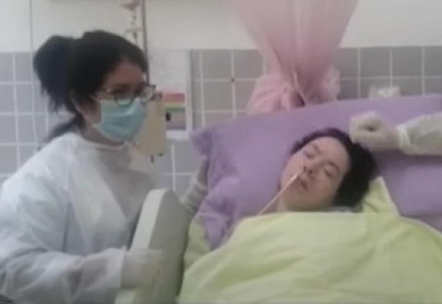 Imagem da noticia Clarinha, em coma há duas décadas, não é menina sequestrada em 76