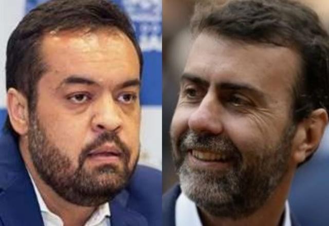 Imagem da noticia RJ: Castro aparece com 31% e Freixo tem 26%, diz Datafolha