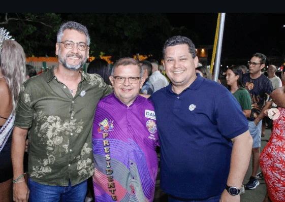 Na Bahia, Lula cobra atitude de prefeitos e cita exemplo com Trump: “Não precisa ter medo de quem fala grosso” Na Bahia, Lula cobra atitude de prefeitos e cita exemplo com Trump: “Não precisa ter medo de quem fala grosso”