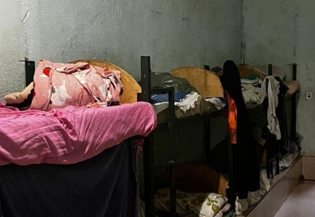 Imagem da noticia 50 pacientes são resgatados de clínica clandestina em Goiás