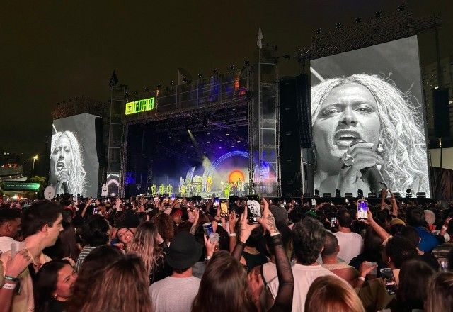 Imagem da noticia Coala Festival 2025 começa em SP com Marina Sena, Cidade Negra e Liniker em noite histórica