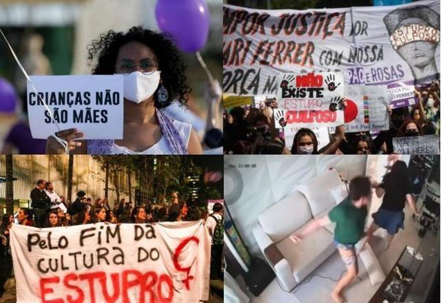 Imagem da noticia Pandemia aumentou discussão sobre violência contra as mulheres na internet