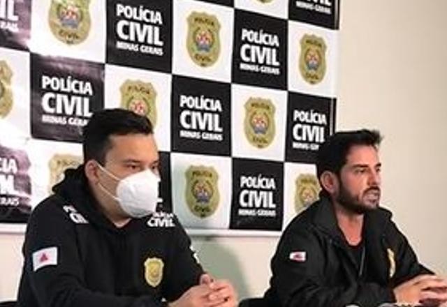 Imagem da noticia Primeiro identificado no desabamento em Capitólio é um homem de 68 anos