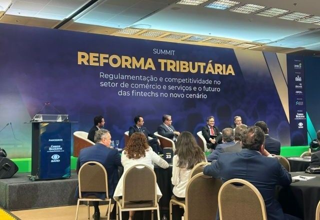 Imagem da noticia Reforma tributária: futuro do Simples Nacional divide opiniões durante evento em Brasília