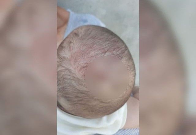 Imagem da noticia Polícia prende pai que agrediu bebê de 4 meses após violar medida protetiva no DF