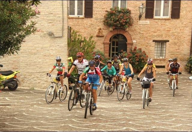 Imagem da noticia Saiba como se preparar para pedalar na Itália