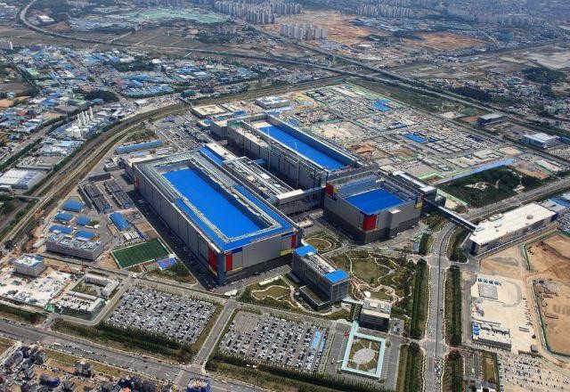 Imagem da noticia Samsung investe US$ 230 bi para ter maior fábrica de semicondutores do mundo