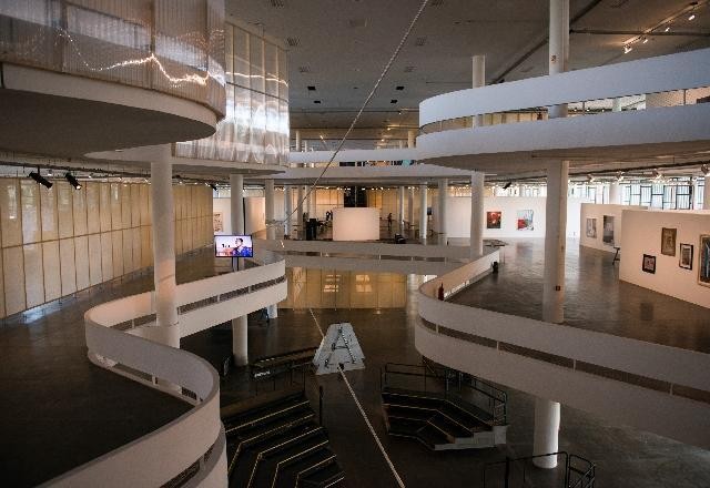 Imagem da noticia Bienal de São Paulo abre sua 34ª edição neste sábado