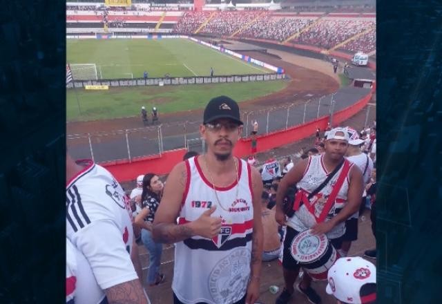 Imagem da noticia Torcedor que morreu perto do Morumbi após final é enterrado