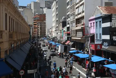 Vendas no varejo do Brasil têm mais um ano de alta em 2025, mas mostram perda de força Vendas no varejo do Brasil têm mais um ano de alta em 2025, mas mostram perda de força