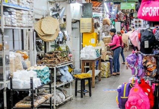 Imagem da noticia Comércio varejista do DF terá quase 4 mil vagas temporárias durante Black Friday e festas de fim de ano