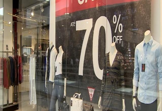Imagem da noticia Comércio promove semana de promoções para atrair consumidores