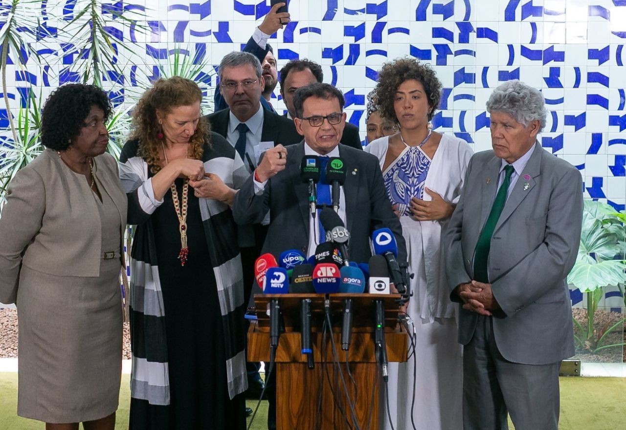 Imagem da noticia Comissão de Direitos Humanos da Câmara pede prisão preventiva do governador do Rio