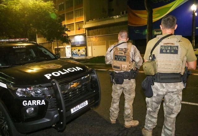 Imagem da noticia Fiscais acabam com festas clandestinas em São Paulo no feriado