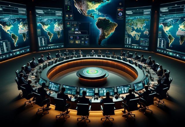Imagem da noticia Governo cria o CNCiber, Comitê de Cibersegurança, e nomeia representantes