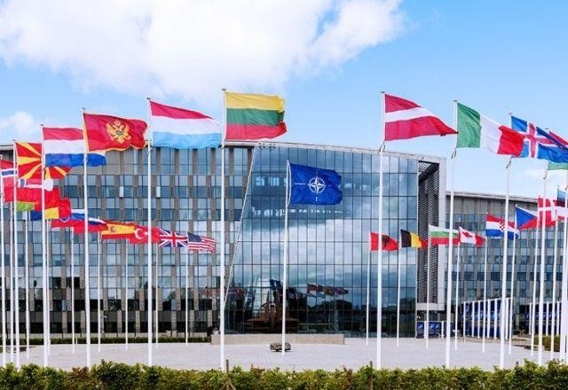 Imagem da noticia Entenda o que é a Otan e seu papel na crise entre Rússia e Ucrânia