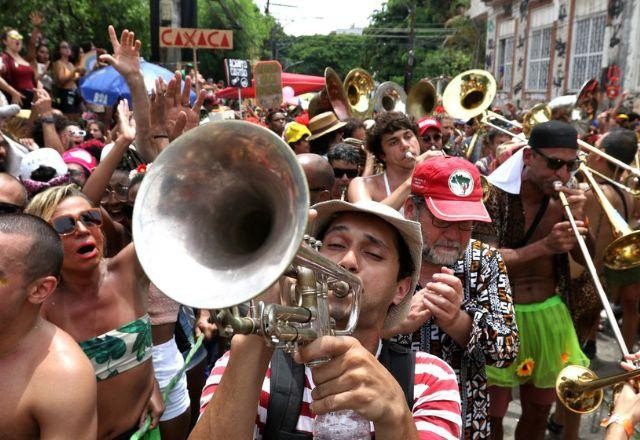 Imagem da noticia Carnaval de 2023 bate recorde e aquece turismo pelo Brasil