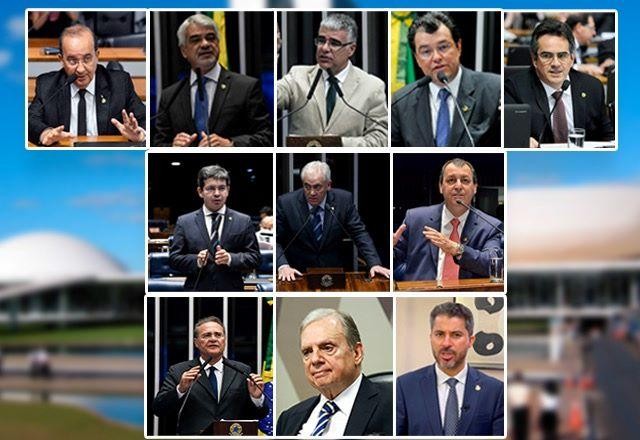 Imagem da noticia 'Mapa' da CPI tem governo em minoria; conheça o perfil dos integrantes