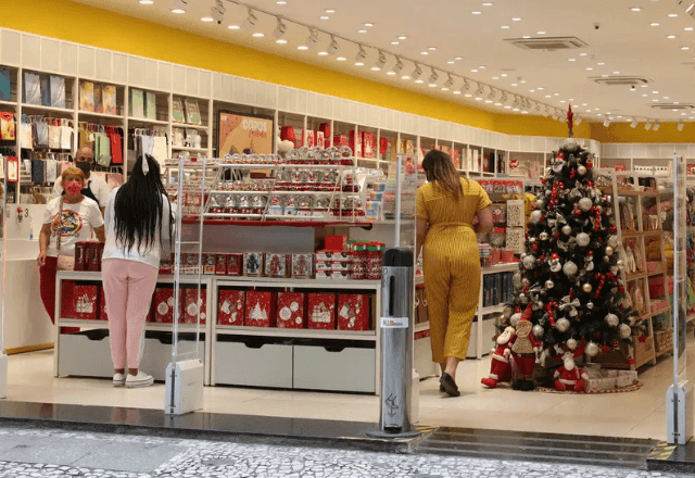 Imagem da noticia Compras de Natal: consigo trocar meu presente ou devolvê-lo? Veja perguntas e respostas