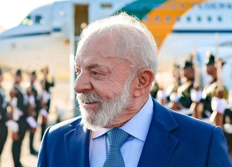 Imagem da noticia Lula encerra rodada de viagens à Ásia com visita a Abu Dhabi