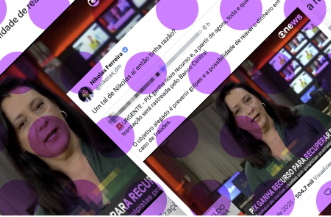 Imagem da noticia Novo mecanismo do Pix reforça combate a golpes e não afeta sigilo ou rotina dos usuários
