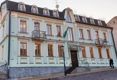 "Objetivo é destruir o estado ucraniano", diz embaixada "Objetivo é destruir o estado ucraniano", diz embaixada