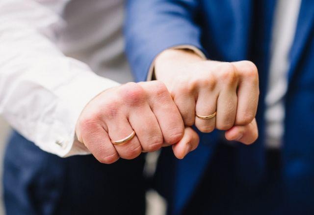 Imagem da noticia MPF divulga nota pública contra projeto que quer proibir união homoafetiva