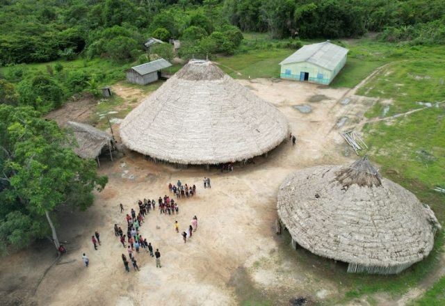 Imagem da noticia Desmatamento em Terras Indígenas da Amazônia é o menor em 6 anos