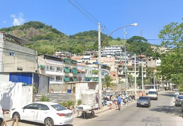 Imagem da noticia Mais um prédio na Muzema, zona oeste do Rio, é interditado