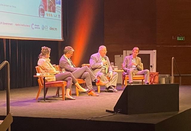 Imagem da noticia Diplomatas da Europa e EUA discutem desmatamento no Brasil