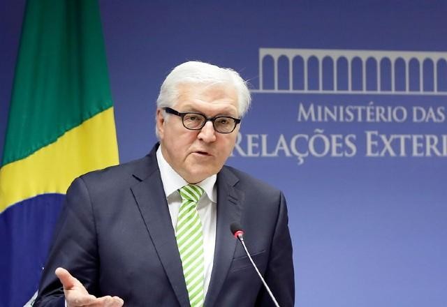 Imagem da noticia Presidente da Alemanha estará na posse de Luiz Inácio Lula da Silva