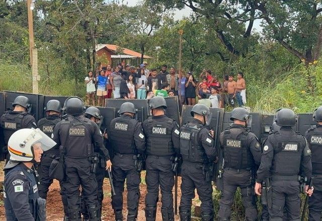 Imagem da noticia Terracap retoma área pública no Setor Noroeste de Brasília