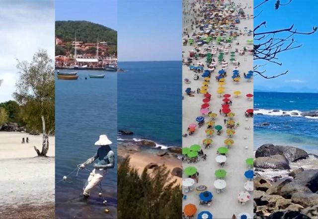 Imagem da noticia 4 destinos do verão no Brasil com dicas de badalação e sossego