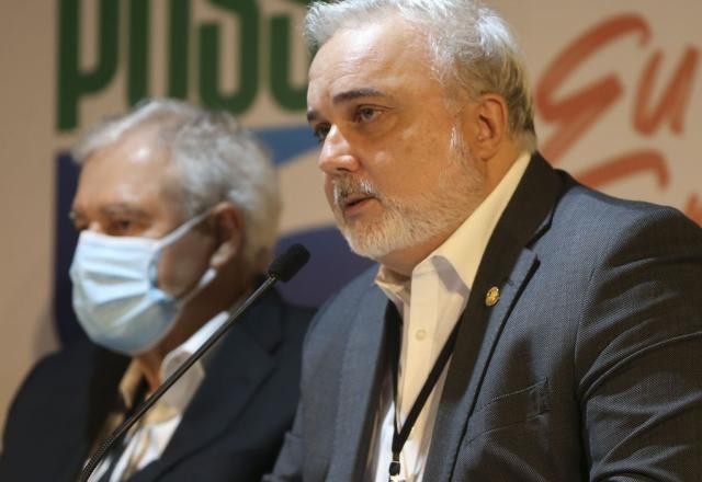 Imagem da noticia Conselho da Petrobras aprova Jean Paul Prates para presidir estatal