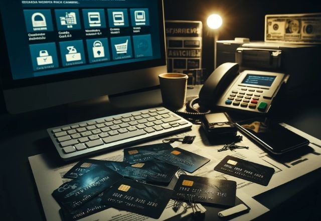 Imagem da noticia Mais da metade dos brasileiros já sofreu algum tipo de fraude bancária; saiba como se proteger