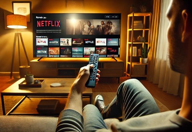 Imagem da noticia Brasil tem 23,8 milhões de consumidores de streaming